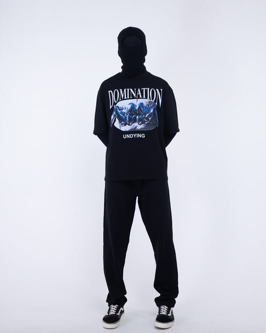 Oversized Tee - Domination