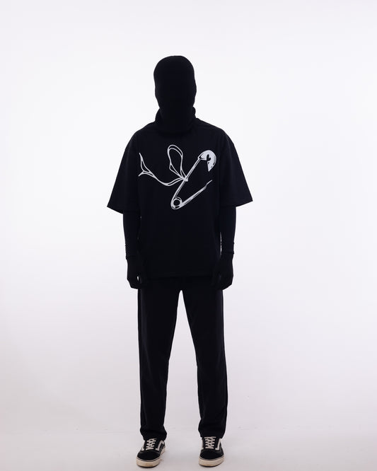 Oversized Tee - Siphon