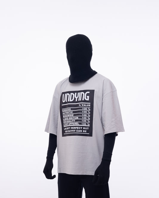 Oversized Tee - value
