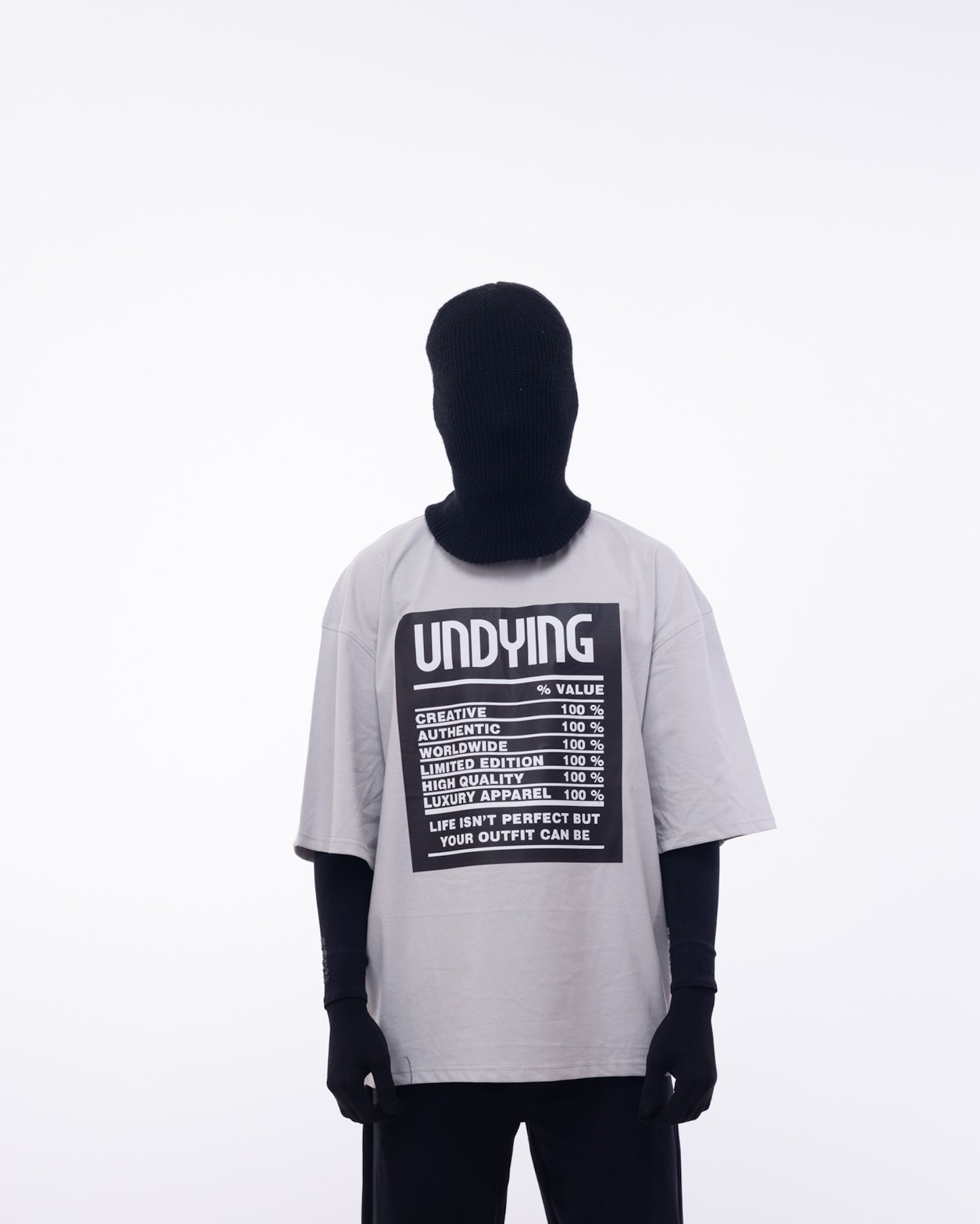 Oversized Tee - value