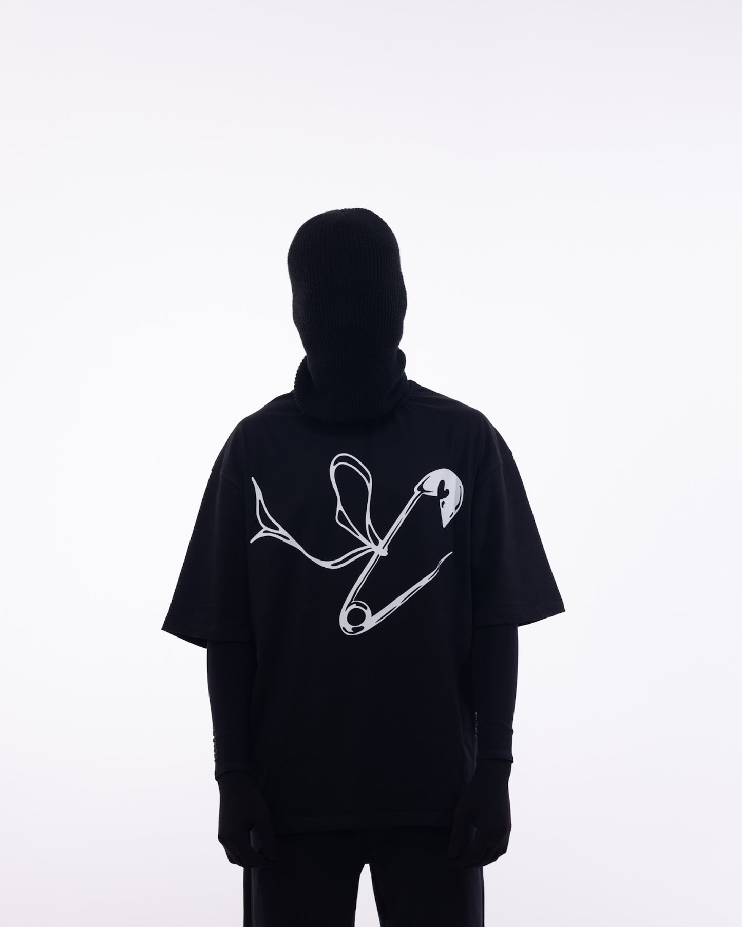 Oversized Tee - Siphon