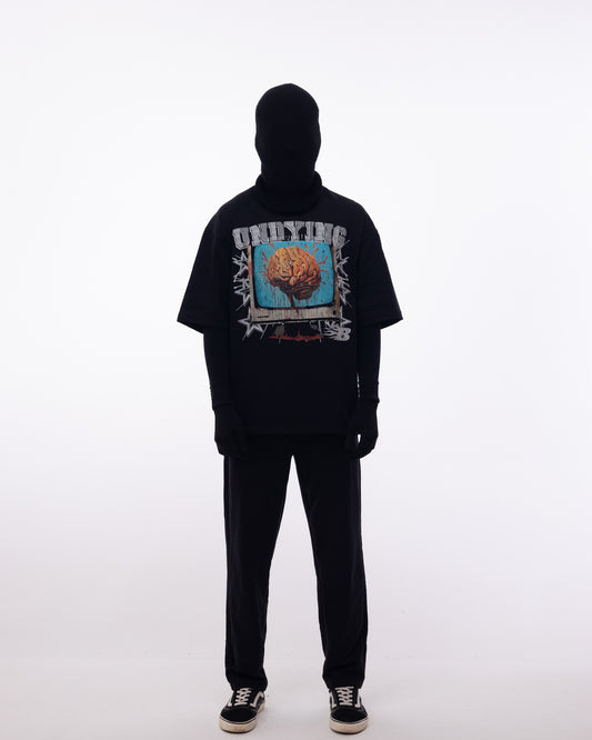 Oversized Tee - Neurovision