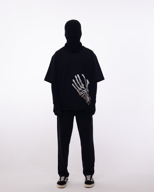 Oversized Tee - Claw