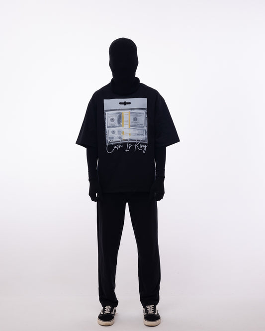 Oversized Tee - Stacked