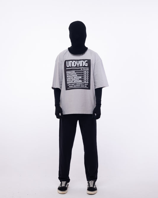 Oversized Tee - value