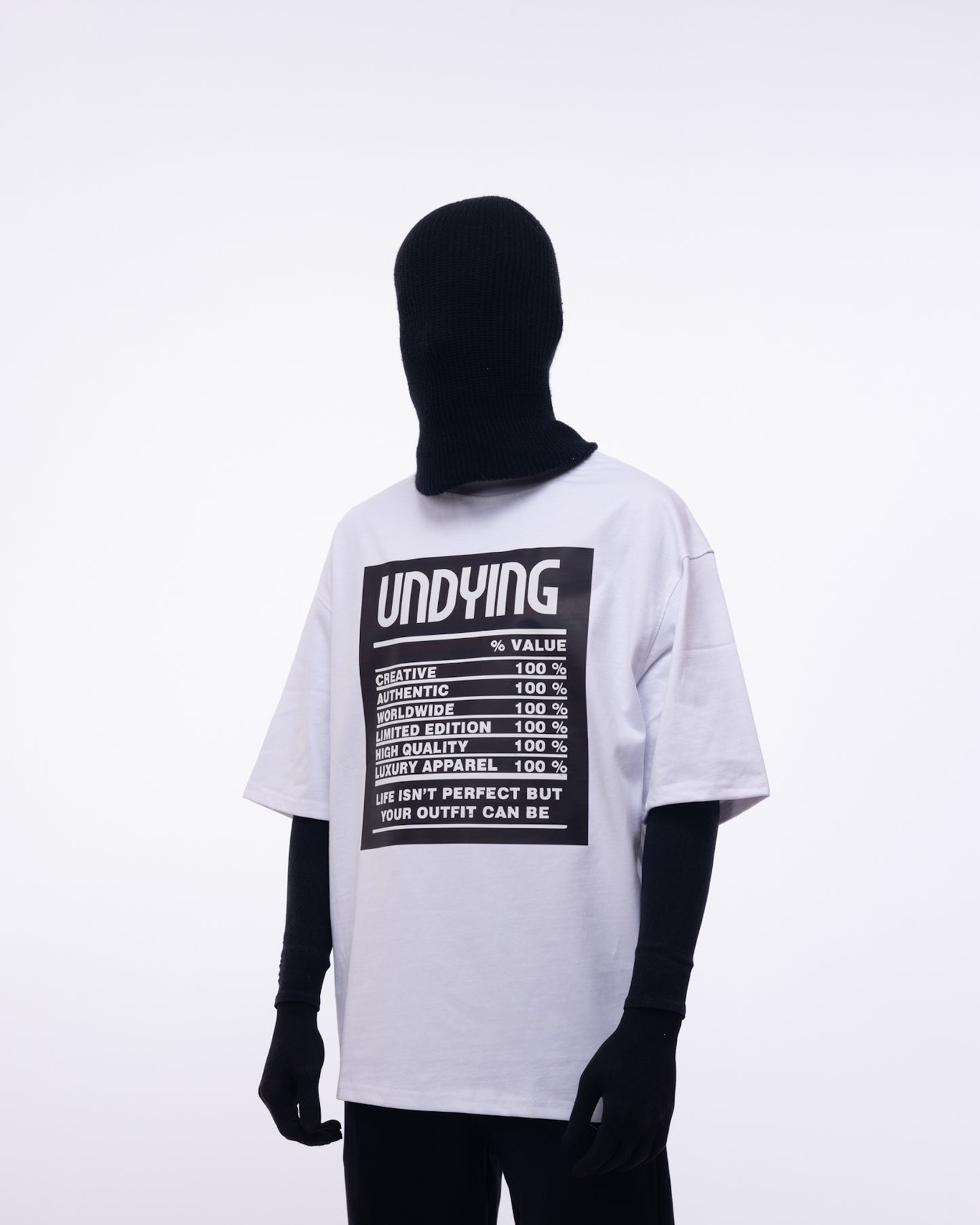 Oversized Tee - Value