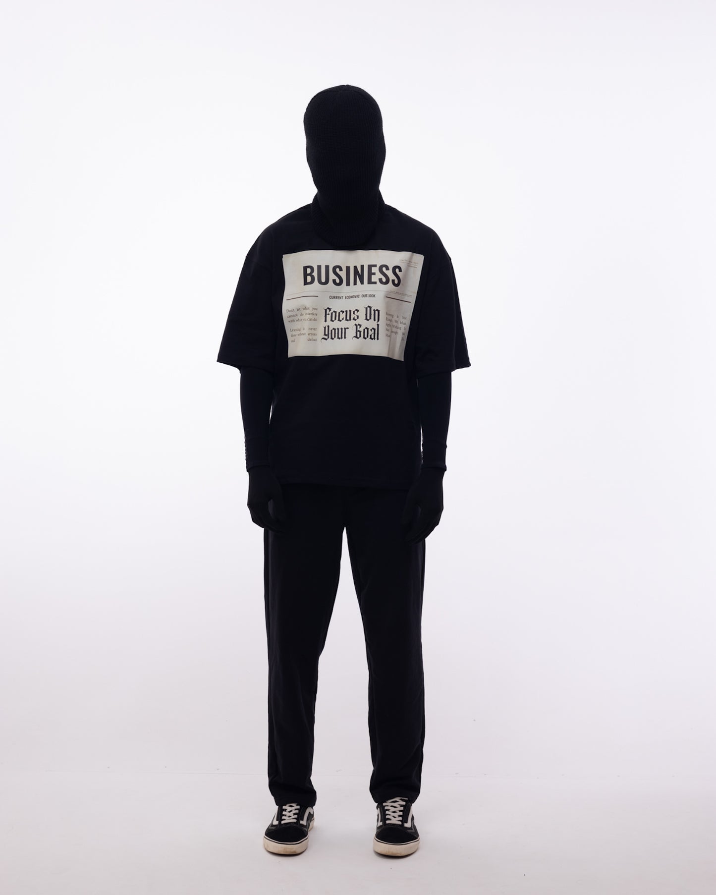 Oversized Tee - Vision