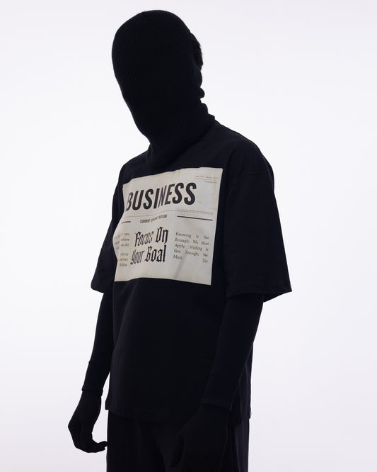 Oversized Tee - Vision