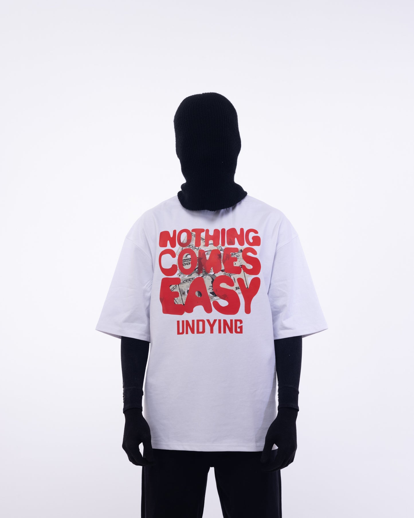 Oversized Tee - Earned
