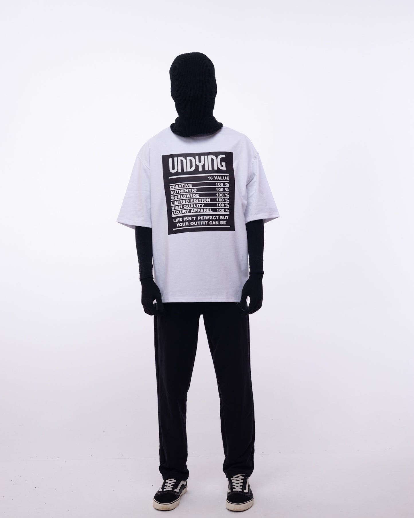 Oversized Tee - Value