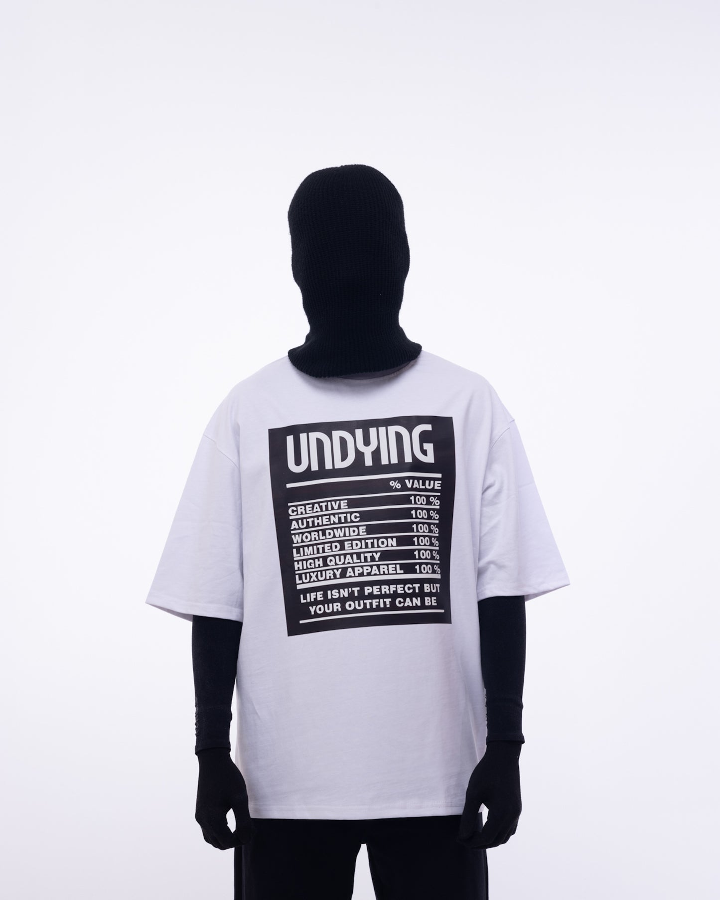 Oversized Tee - Value