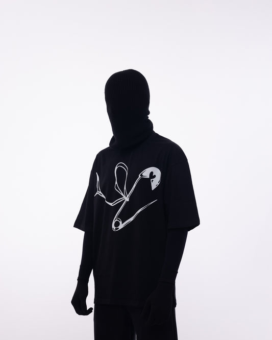 Oversized Tee - Siphon