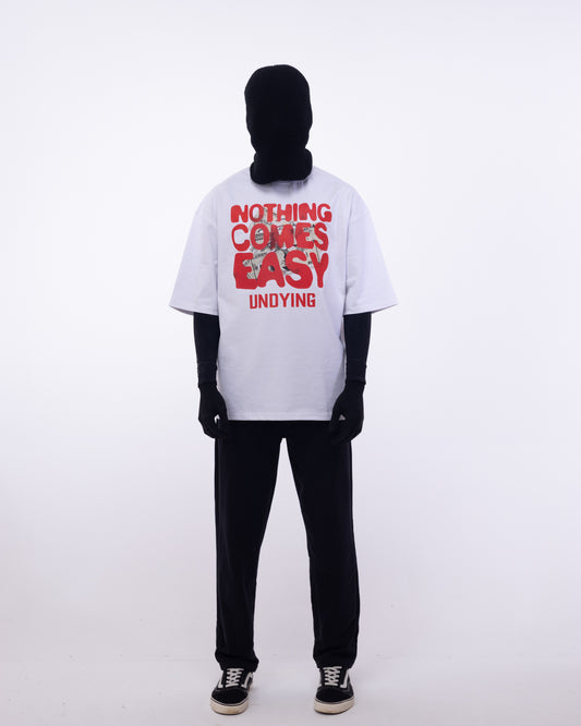 Oversized Tee - Earned