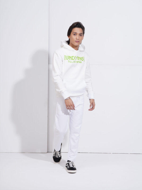 Code White Hoodie - Image 2