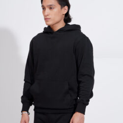 Error Black Hoodie - Image 3