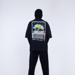 Al-Aqsa Oversized T-Shirt