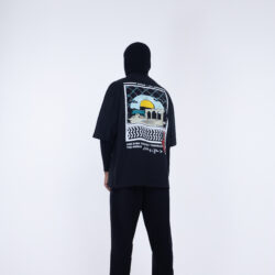 Al-Aqsa Oversized T-Shirt - Image 2